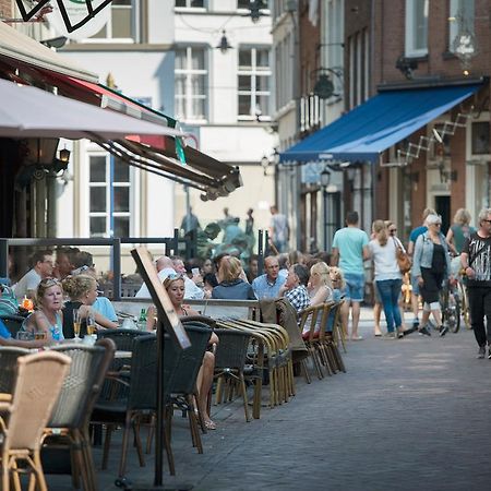 Hotel Jo Van Den Bosch 스헤르토헨보스 외부 사진