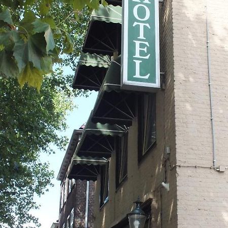 Hotel Jo Van Den Bosch 스헤르토헨보스 외부 사진