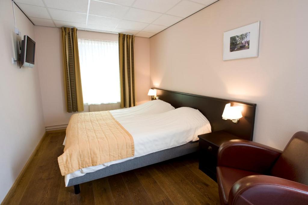 Hotel Jo Van Den Bosch 스헤르토헨보스 객실 사진