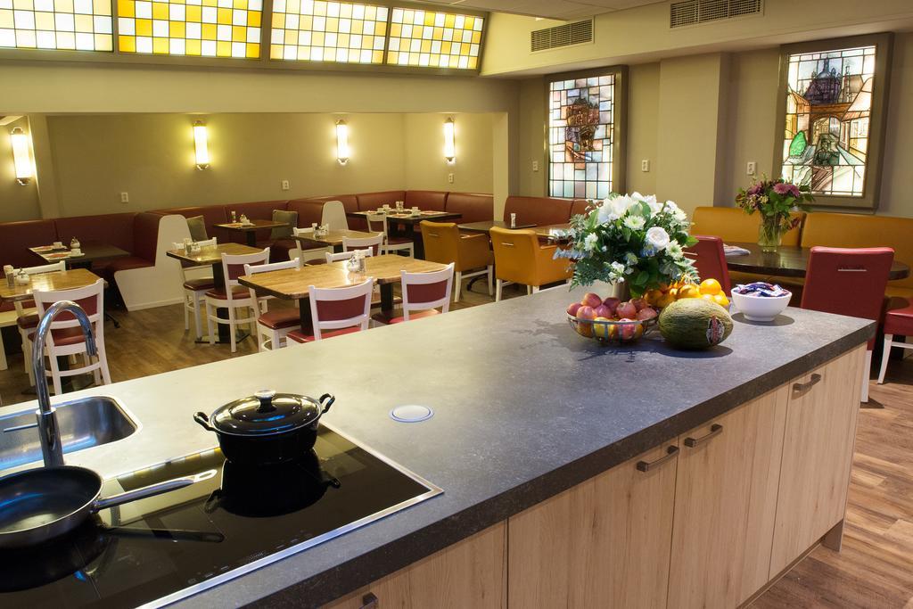 Hotel Jo Van Den Bosch 스헤르토헨보스 외부 사진