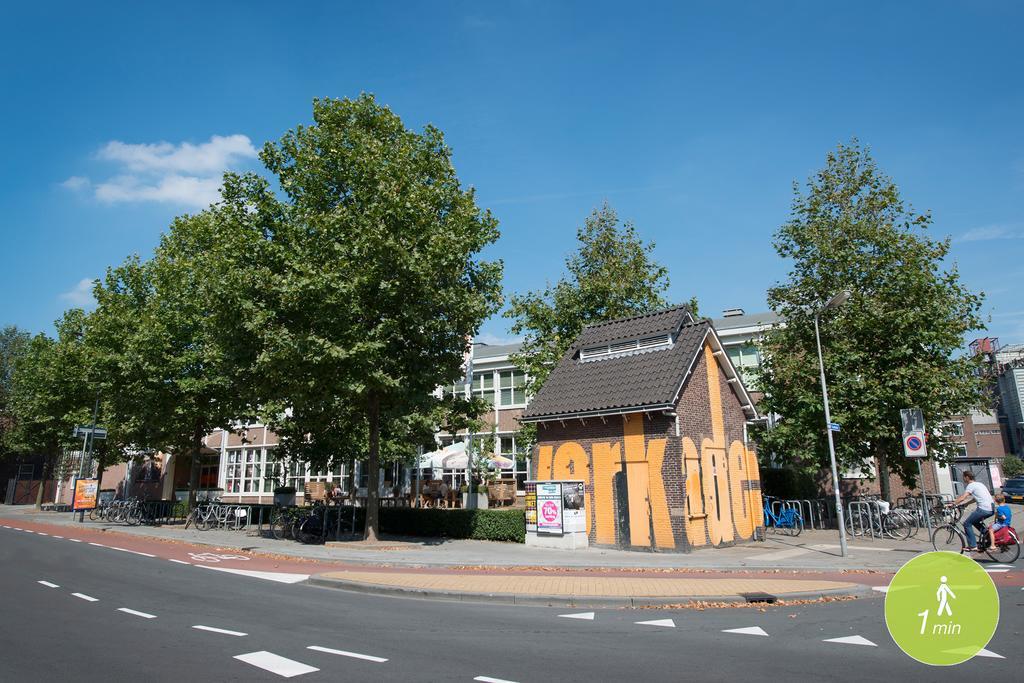 Hotel Jo Van Den Bosch 스헤르토헨보스 외부 사진