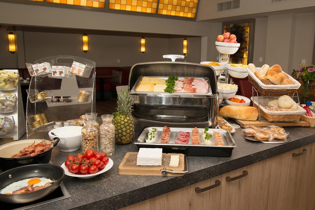 Hotel Jo Van Den Bosch 스헤르토헨보스 외부 사진