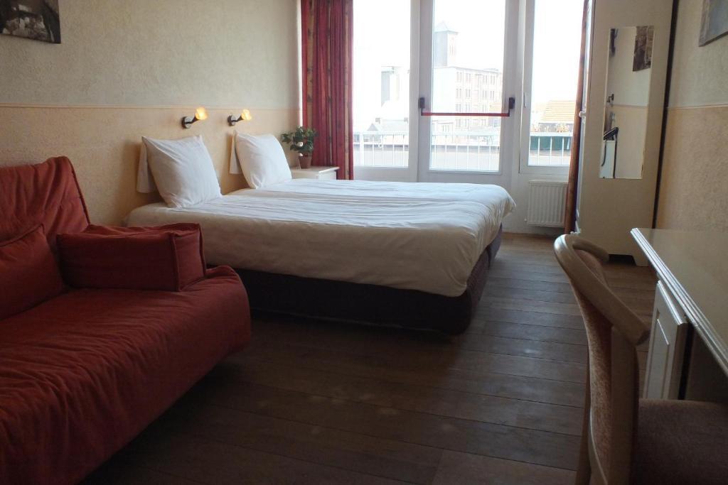 Hotel Jo Van Den Bosch 스헤르토헨보스 객실 사진