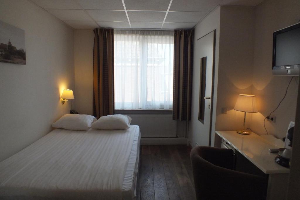 Hotel Jo Van Den Bosch 스헤르토헨보스 외부 사진